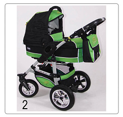 Коляска Verdi Max 3 в 1 Коляска Verdi Max 3 в 1