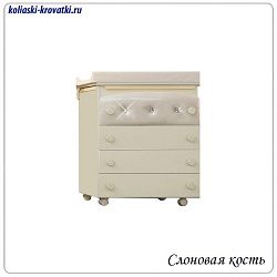 Комод пеленальный Bambolina Capri Комод пеленальный Bambolina Capri