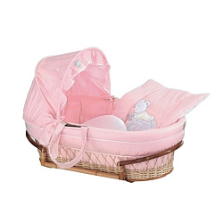 Детская колыбель Italbaby Nido Chick Nuvola Rosa Детская колыбель Italbaby Nido Chick Nuvola Rosa