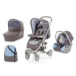 Детская коляска Hauck Malibu All in One 3 в 1 Детская коляска Hauck Malibu All in One 3 в 1