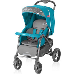 Детская прогулочная коляска Espiro Prego Детская прогулочная коляска Espiro Prego