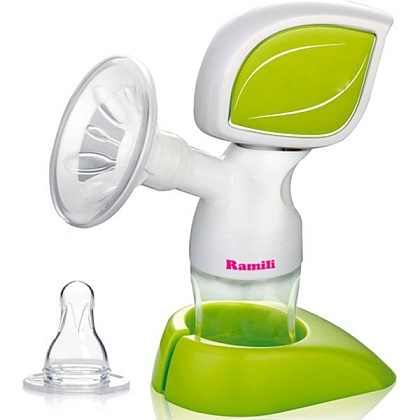 Молокоотсос электрический Ramili Single Electric SE150